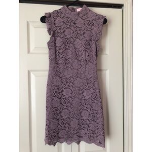 NWOT Lace Boutique Dress